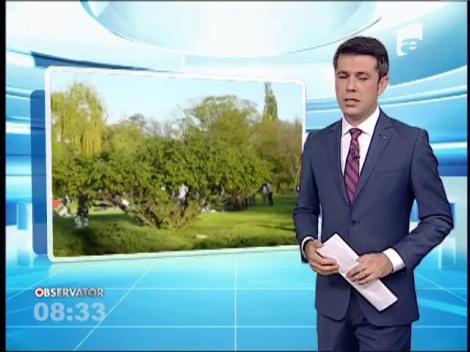 Povestea parcului Herăstrău