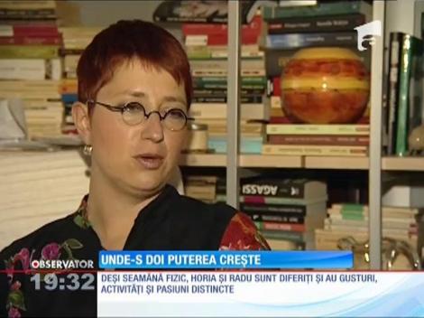 Prima întâlnirea gemenilor şi tripleţilor din România