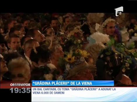 ”Grădina plăcerii” de la Viena