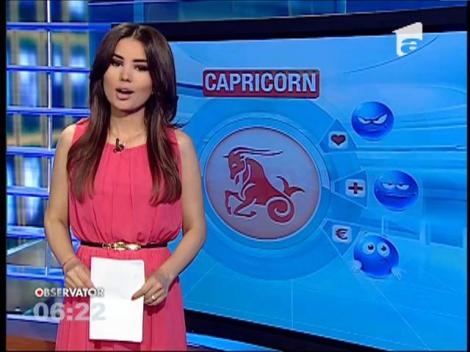 Fecioarele încep săptămâna cu dreptul: Horoscopul zilei, cu Andreea Joiţa