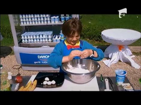 Aly Bayloun: "Rareș m-a copiat"