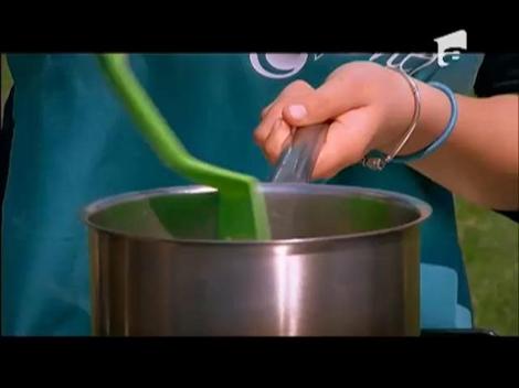 Vântul, inamicul numărul unu al finaliștilor Junior Chef