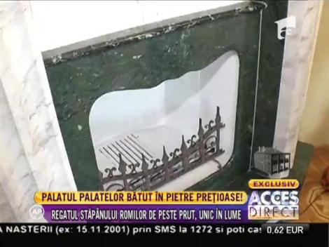 Regatul stapanului rromilor de peste Prut!