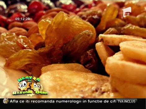 Menţine-te în formă: Ce trebuie să conţină gustările dintre mese!