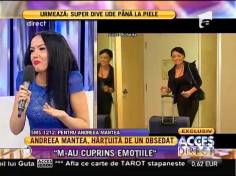 Andreea Mantea, dezvăluiri INCENDIARE din culisele emisiunii "Burlăciţa"