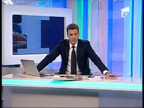 Mircea Badea: "Crin Antonescu nu a abandonat lupta pentru funcţia de preşedinte al ţării, ci doar partidul!"