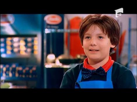 Cu un pas mai aproape de trofeu! Concurenții au gătit în ultima probă din competiție