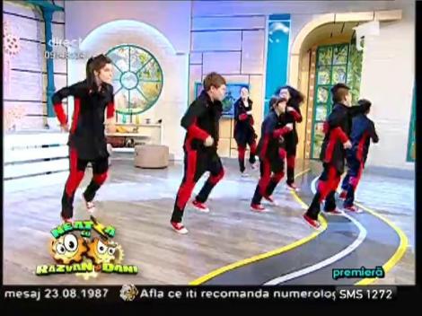 Premieră la Neatza! Piticu' - "E bine rău"