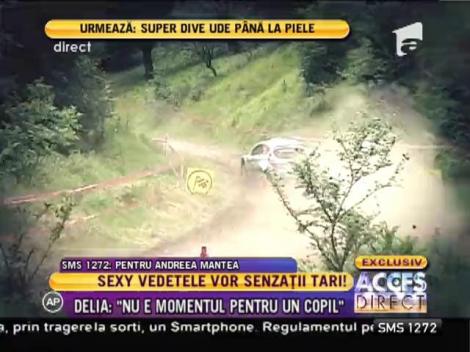 Doru Todoruț a făcut pe bodyguardul pentru Mantea, Pușcaș și Gina Pistol