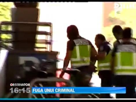 Român a fost acuzat că şi-a înjunghiat soţia, în Spania