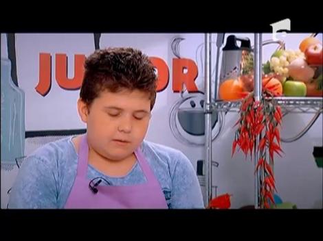 Decizie dificilă pentru jurați! ”Este cea mai spectaculoasă masă!”