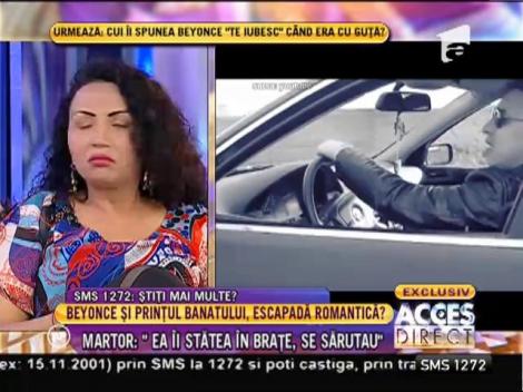 Beyonce şi prinţul Banatului, escapadă romantică!