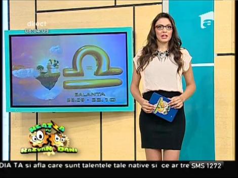 Horoscopul Zilei 03/06/2014