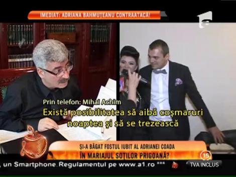 Războiul dintre Adriana Bahmuţeanu şi Silviu Prigoană capătă noi valenţe