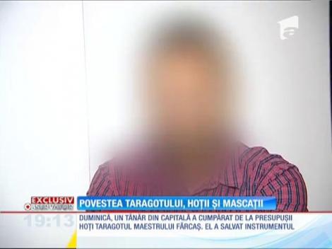 Taragotul lui Dumitru Fărcaş a ajuns la rapsod