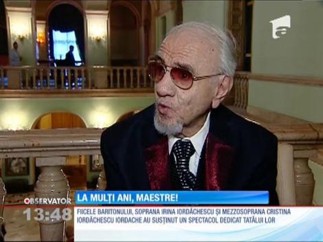 Dan Iordăchescu şi-a celebrat ziua de naştere