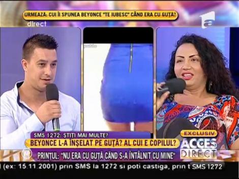 Dani, Prinţul Banatului: "Nu m-am sărutat cu Beyonce"