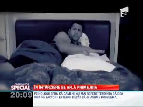 Întârziatul, boală cronică