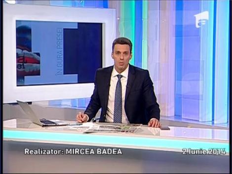 Mircea Badea: "Mai nou, Ponta+Dan Diaconescu = Love!"