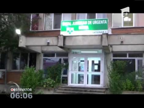 O fată de 6 ani a fost gravă rănită lângă un fost funicular din Reşiţa