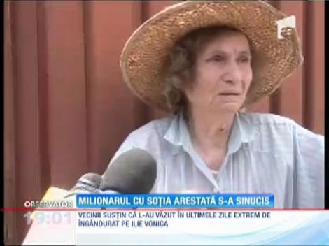 Sinucidere în dosarul reţetelor oncologice false! Milionarul Ilie Vonica s-a aruncat de la etaj