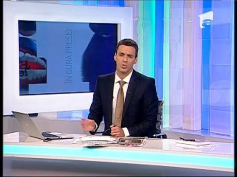 Mircea Badea: "Iată cum arăta Sabin Orcan înainte şi după concediere!"