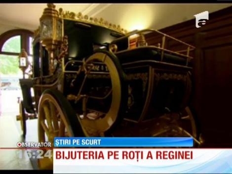 Cea mai scumpă caleaşcă regală din toate timpurile