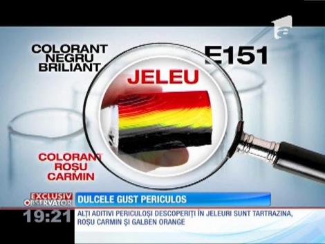 De la un desert dulce, la ADHD! Aditivii din dulciuri ne îmbolnăvesc grav copiii