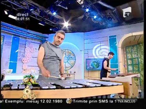 Zoli Toth Project - "Preludiu 22"