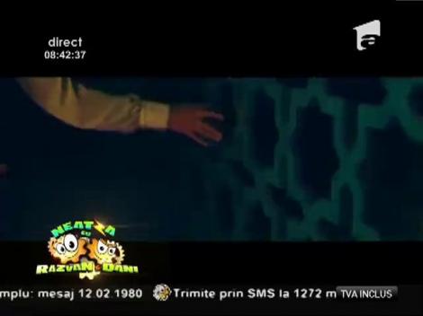 Videoclip! Katerina - "Blackboard"