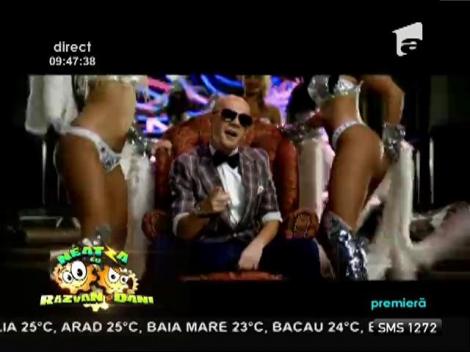 Videoclip în premieră la Neatza! Morris - "Awela"