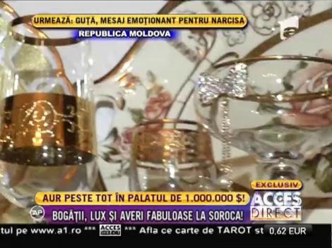 Cum arată un palat de un milion de euro! ( partea II )