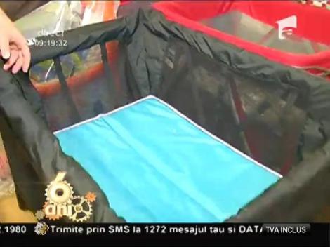 Supermarketul pentru copii, un adevărat Rai pentru prichindei, dar şi pentru părinţi!