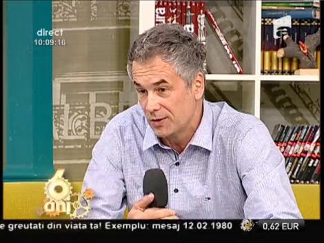 Zoltan Brassai, director general Ford România