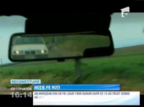 Un nou tip de înşelăciune ia amploare pe şoselele din România