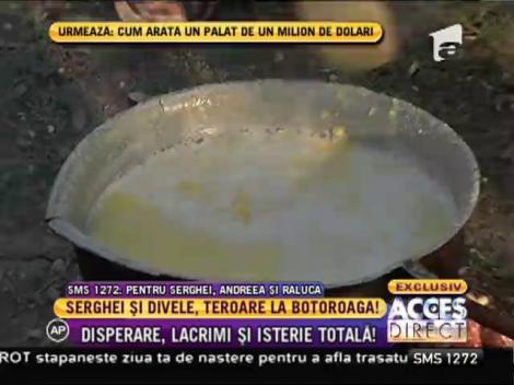 Serghei Mizil, Andreea Tonciu și Raluca Dumitru, ajutoare de coșmar la ferma unor ţărani din Botoroaga!