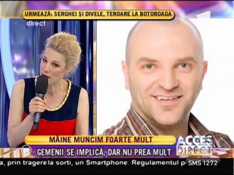 Fecioarele vor să făcă impresie cu orice preț! Horoscopul zilei de joi, cu Camelia Pătrășcanu!