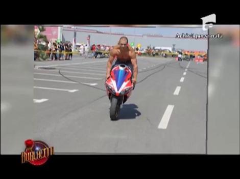 Primii concurenți sunt pregătiți să intre în lupta pentru inima Burlăciței!