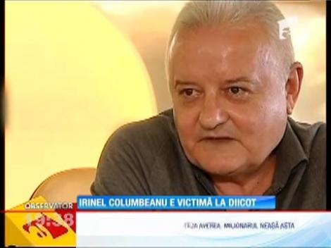 Irinel Columbeanu a ajuns la DIICOT! E victimă într-un dosar de violare a corespondenţei
