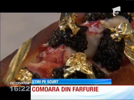 Cel mai extravagant sandvis