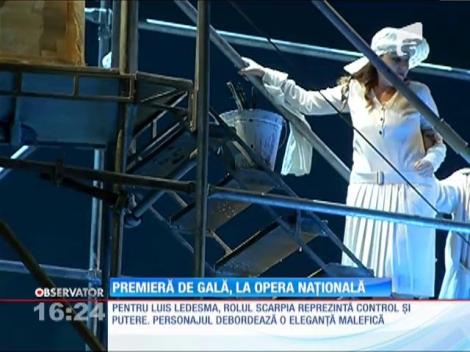 Vineri seara, la Opera română din Bucureşti va fi regal