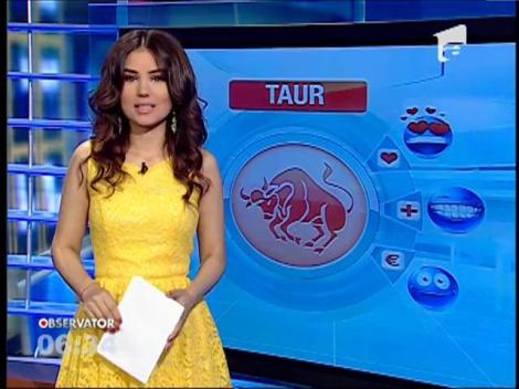 Săgetătorii vor bate pasul pe loc: Horoscopul zilei, cu Andreea Joița