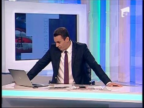 Mircea Badea, despre concedierile de la B1 TV: "Andreea Pora este acum independetă şi din punct de vedere financiar"