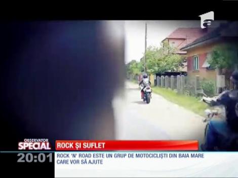 Motociclistii de la clubul Rock N’Road au donat sange de 1 iunie
