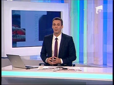 Mircea Badea îl ironizează pe Felix Rache: "Parcă ar ţine o armonică în mâini atunci când prezintă!"