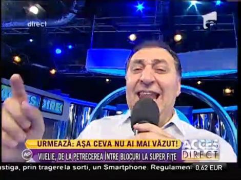 Vali Vijelie, Asu & Boby - "Mai Stai"