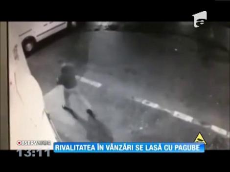 Rivalitatea în vânzări se lasă cu pagube