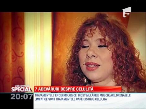 SPECIAL! 7 adevăruri despre celulită