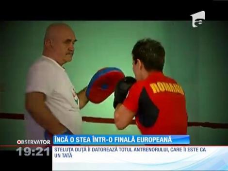 Steluţa Duţă se pregătește pentru marea finală