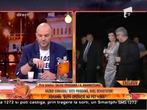 Adriana Bahmuțeanu: ”Nu am voie să ies cu copiii în parc”